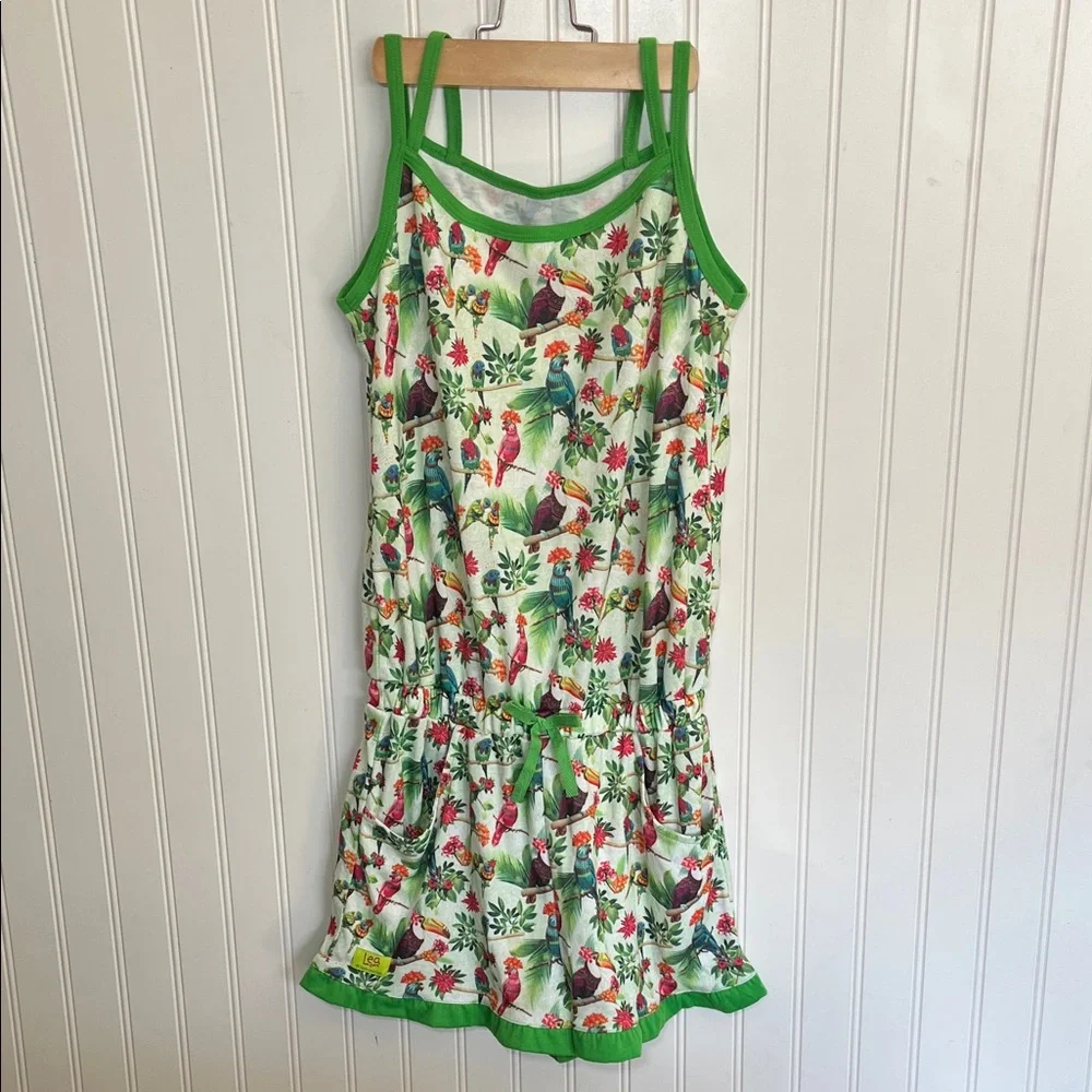 American Girl Lea Clark’s Rainforest PJ romper